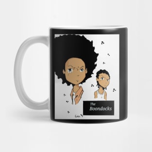 The Boondocks Mug